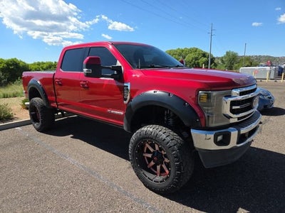 2021 Ford Super Duty F-250 SRW LARIAT