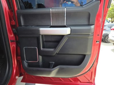 2021 Ford Super Duty F-250 SRW LARIAT
