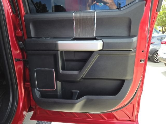 2021 Ford Super Duty F-250 SRW LARIAT