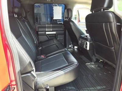 2021 Ford Super Duty F-250 SRW LARIAT