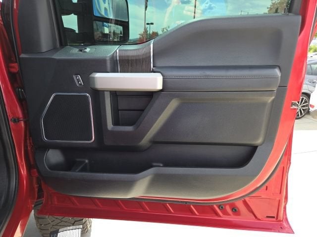 2021 Ford Super Duty F-250 SRW LARIAT