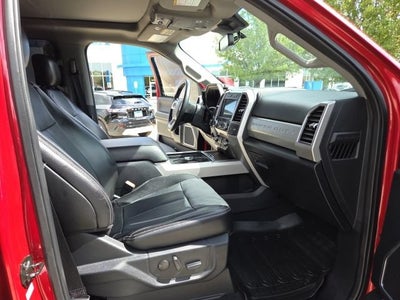 2021 Ford Super Duty F-250 SRW LARIAT