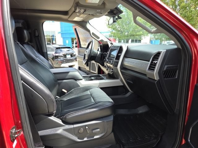 2021 Ford Super Duty F-250 SRW LARIAT