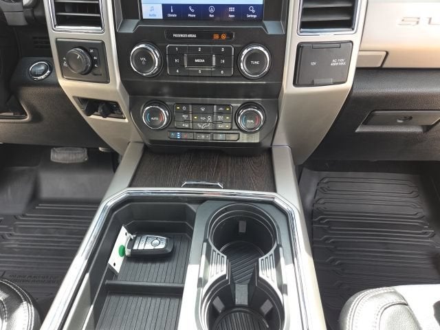 2021 Ford Super Duty F-250 SRW LARIAT
