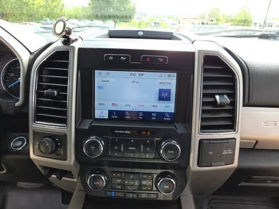 2021 Ford Super Duty F-250 SRW LARIAT