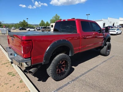2021 Ford Super Duty F-250 SRW LARIAT