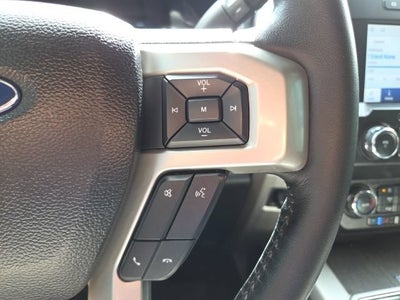 2021 Ford Super Duty F-250 SRW LARIAT