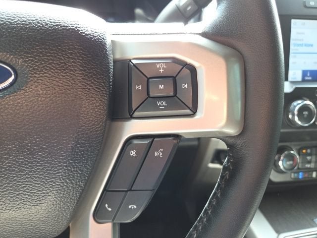 2021 Ford Super Duty F-250 SRW LARIAT