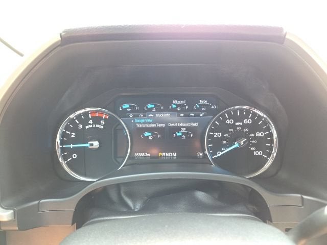 2021 Ford Super Duty F-250 SRW LARIAT