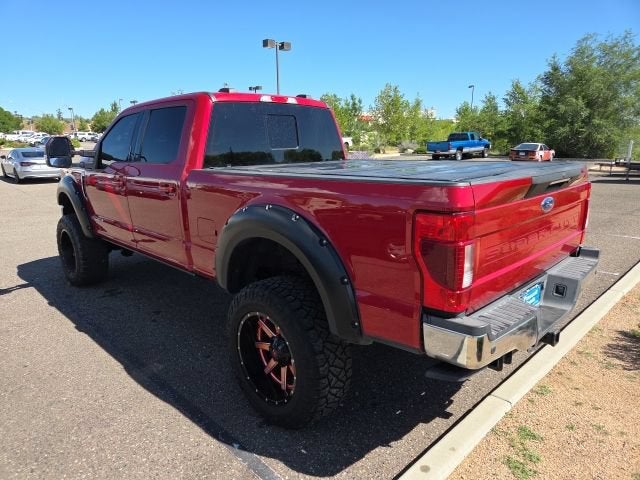 2021 Ford Super Duty F-250 SRW LARIAT