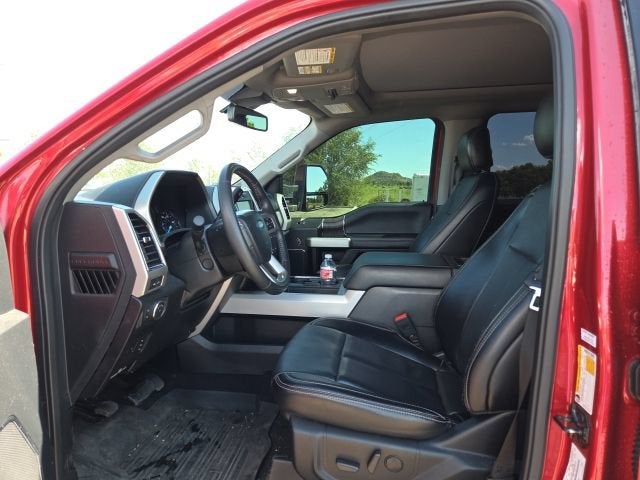 2021 Ford Super Duty F-250 SRW LARIAT