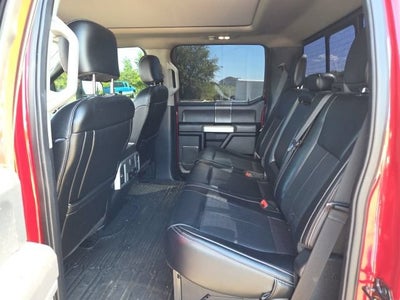 2021 Ford Super Duty F-250 SRW LARIAT