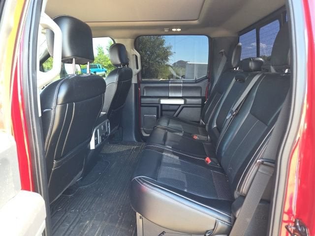 2021 Ford Super Duty F-250 SRW LARIAT