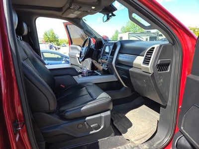 2021 Ford Super Duty F-250 SRW LARIAT