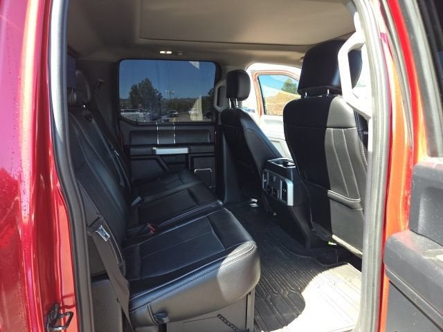 2021 Ford Super Duty F-250 SRW LARIAT