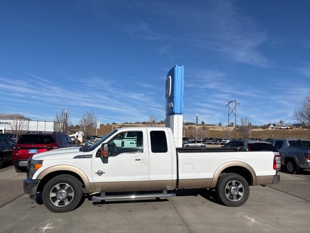 2012 Ford Super Duty F-250 SRW Lariat