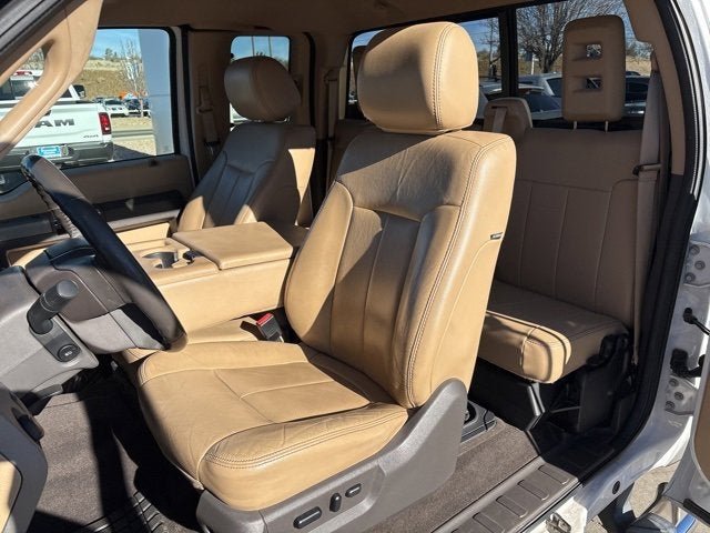 2012 Ford Super Duty F-250 SRW Lariat