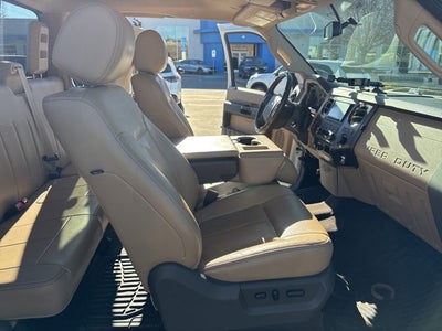2012 Ford Super Duty F-250 SRW Lariat