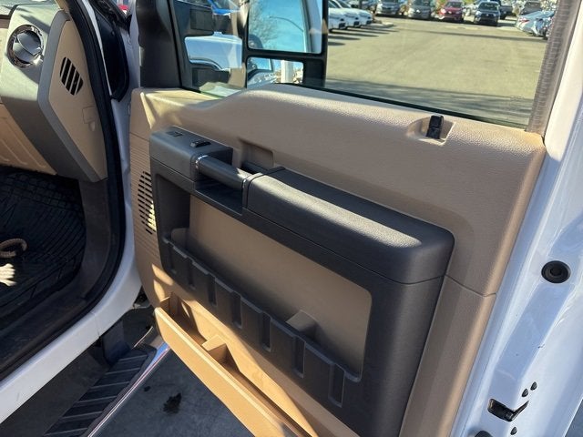 2012 Ford Super Duty F-250 SRW Lariat