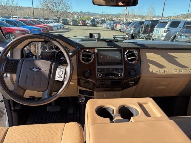 2012 Ford Super Duty F-250 SRW Lariat