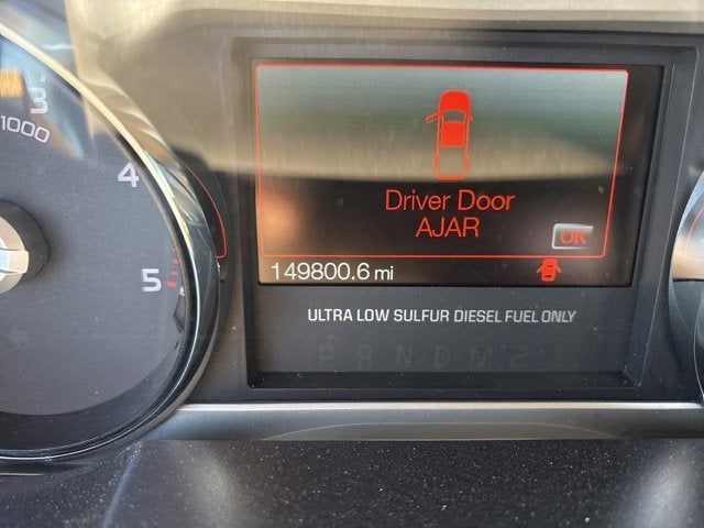 2012 Ford Super Duty F-250 SRW Lariat