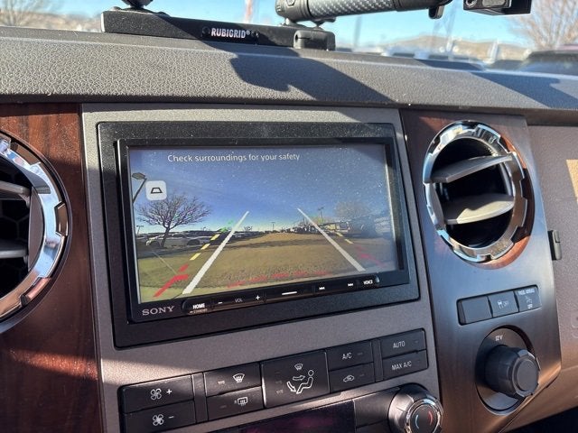 2012 Ford Super Duty F-250 SRW Lariat