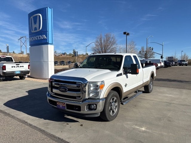 2012 Ford Super Duty F-250 SRW Lariat