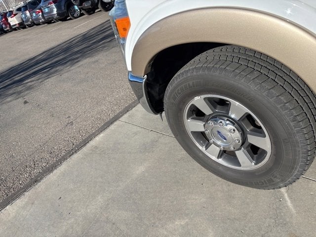 2012 Ford Super Duty F-250 SRW Lariat