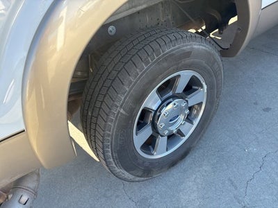 2012 Ford Super Duty F-250 SRW Lariat