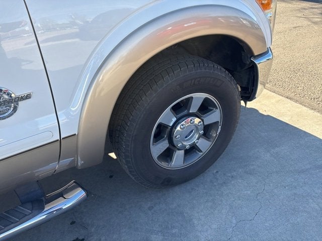 2012 Ford Super Duty F-250 SRW Lariat