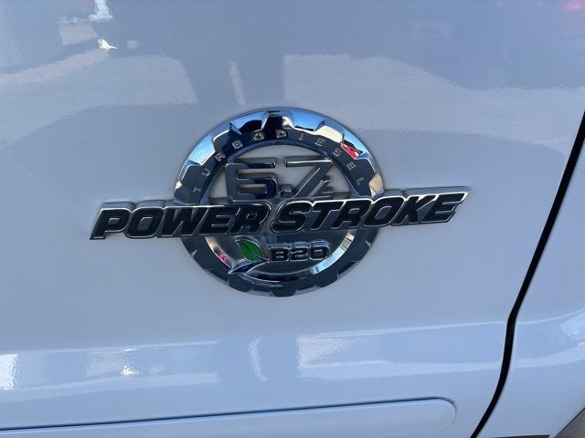 2012 Ford Super Duty F-250 SRW Lariat