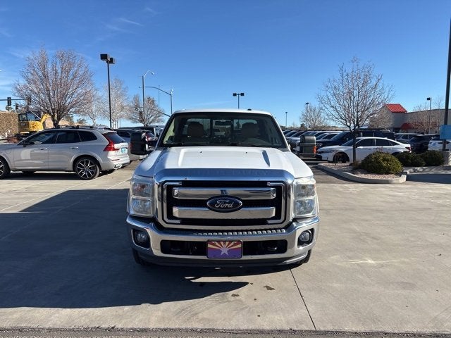 2012 Ford Super Duty F-250 SRW Lariat