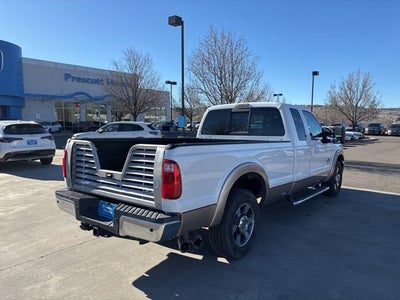 2012 Ford Super Duty F-250 SRW Lariat