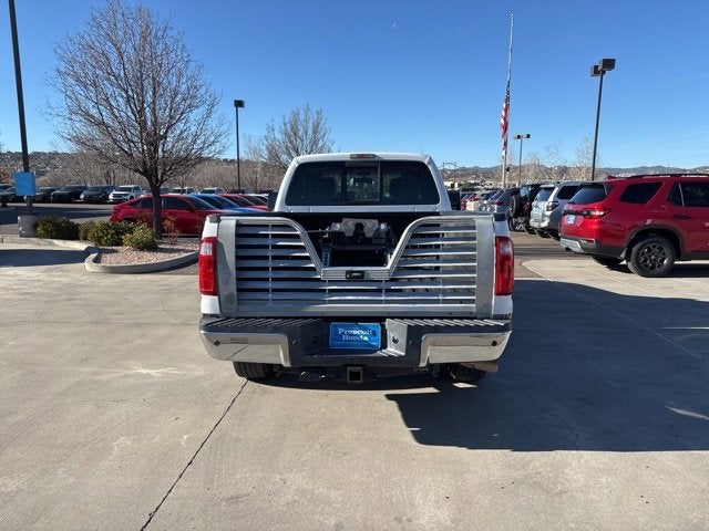2012 Ford Super Duty F-250 SRW Lariat