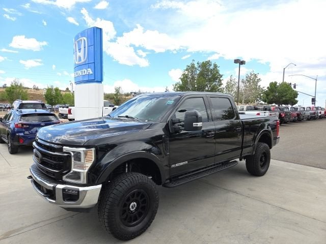 2022 Ford Super Duty F-350 SRW LARIAT