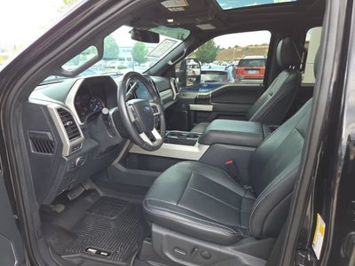 2022 Ford Super Duty F-350 SRW LARIAT