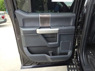 2022 Ford Super Duty F-350 SRW LARIAT