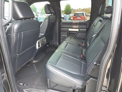 2022 Ford Super Duty F-350 SRW LARIAT