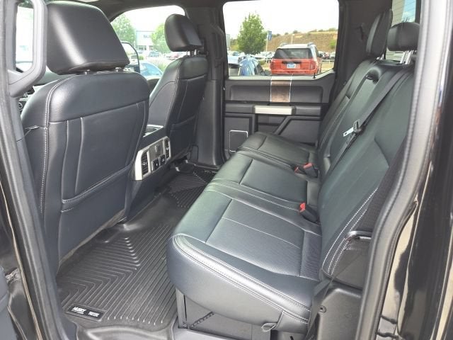 2022 Ford Super Duty F-350 SRW LARIAT