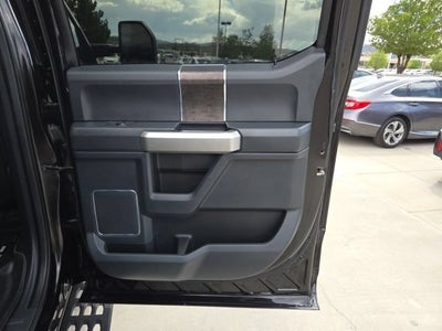 2022 Ford Super Duty F-350 SRW LARIAT