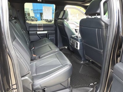 2022 Ford Super Duty F-350 SRW LARIAT