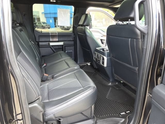 2022 Ford Super Duty F-350 SRW LARIAT
