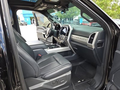 2022 Ford Super Duty F-350 SRW LARIAT