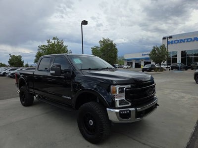 2022 Ford Super Duty F-350 SRW LARIAT