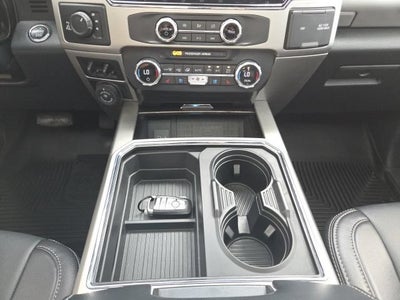 2022 Ford Super Duty F-350 SRW LARIAT