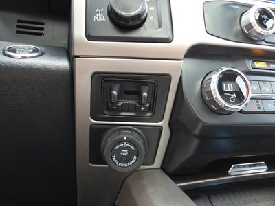 2022 Ford Super Duty F-350 SRW LARIAT