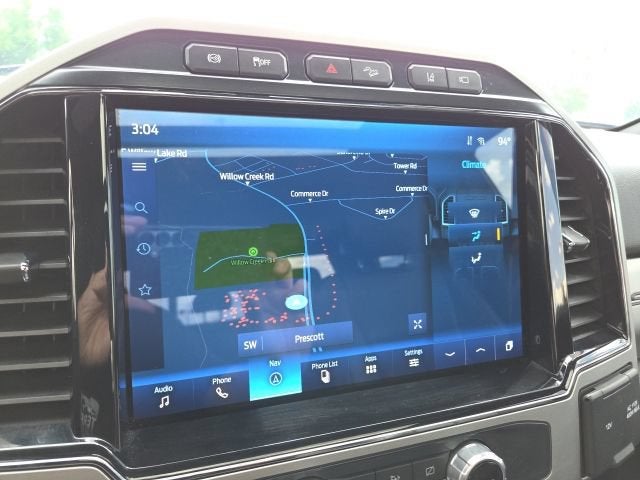 2022 Ford Super Duty F-350 SRW LARIAT