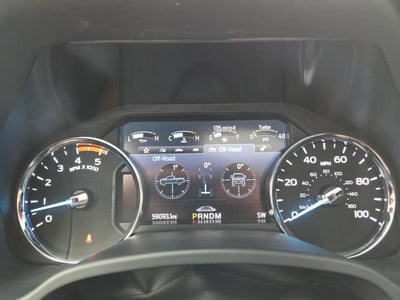 2022 Ford Super Duty F-350 SRW LARIAT