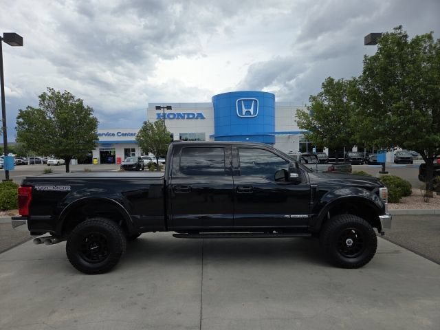 2022 Ford Super Duty F-350 SRW LARIAT