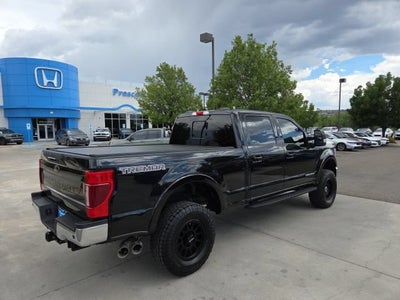 2022 Ford Super Duty F-350 SRW LARIAT